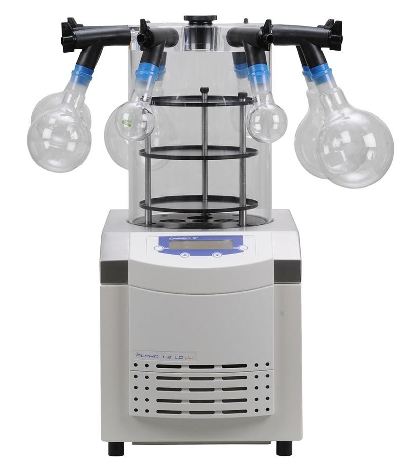 Lyofilizátor Alpha 1-2 LD plus